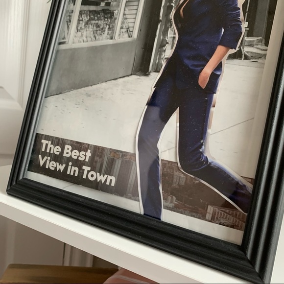 City Street Editorial Collage Urban Fashion Statement Wall Art - Picture 3 of 12